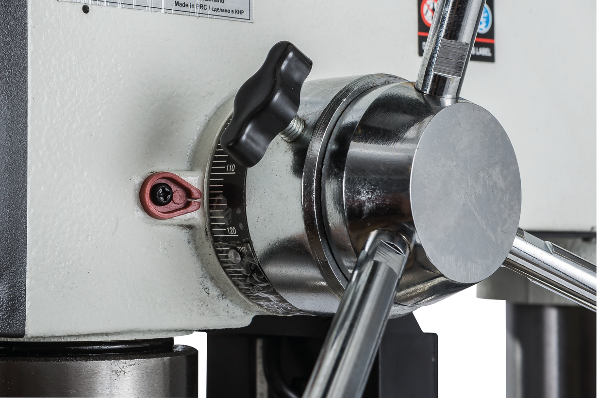 JET JDP-20FT Вертикально-сверлильный станок 400В