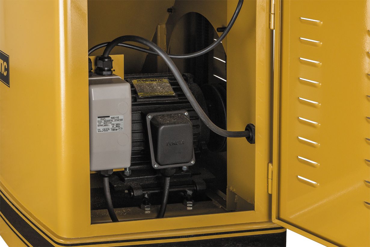 Powermatic PJ-1285 Фуговальный станок 400 В