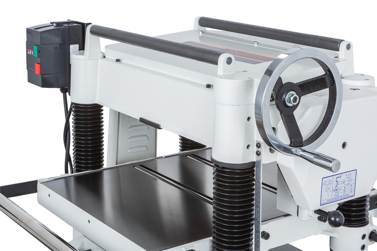 JET JWP-208-3 Рейсмусовый станок 400 В