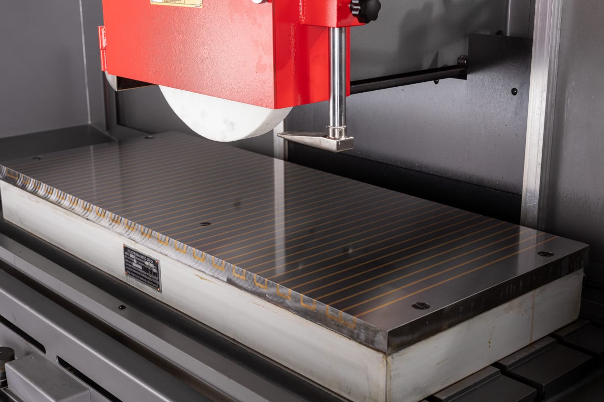 JET JPSG-1640SG Плоскошлифовальный станок