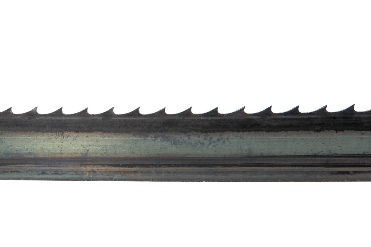 Полотно каленой ленточной пилы 13х0,65х2953 3TPI для JWBS-14SFX