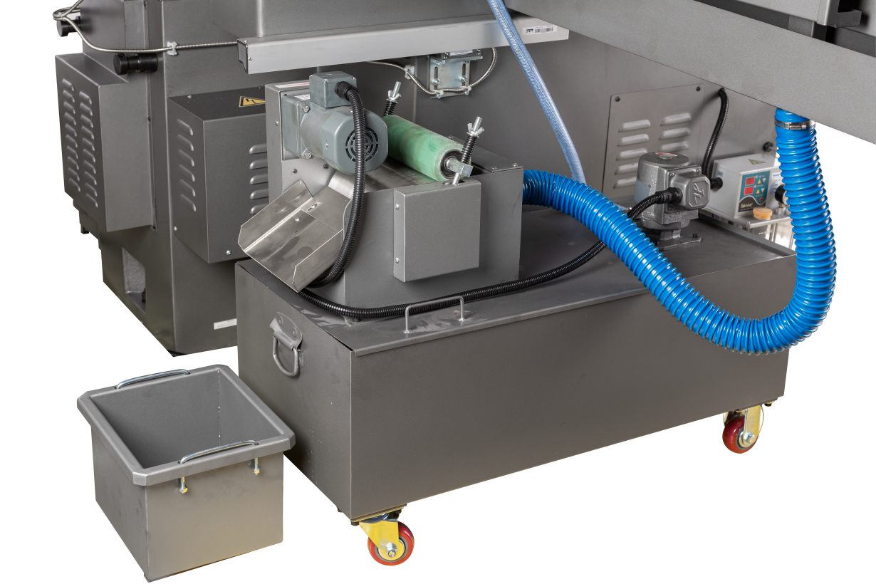 JET JPSG-1224SG Плоскошлифовальный станок