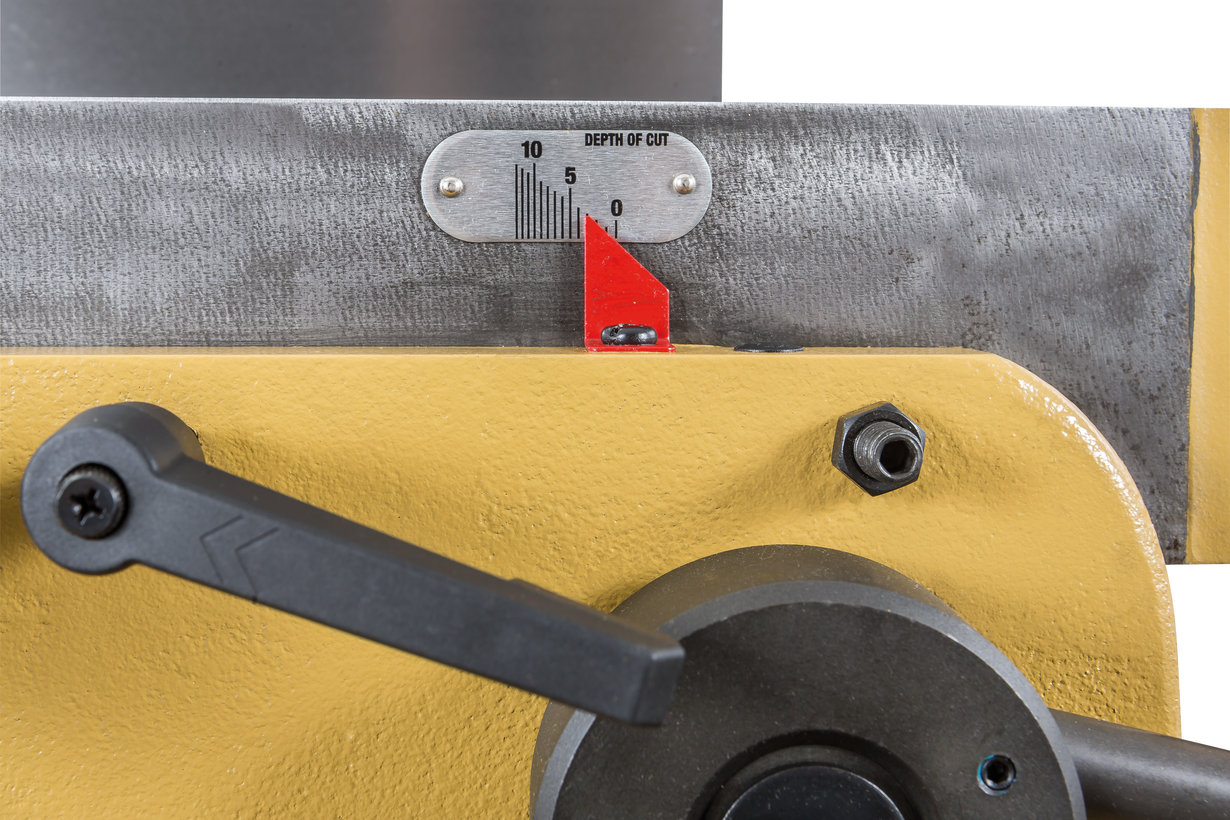 Powermatic PJ-882HH Фуговальный станок с валом Helical 400 В