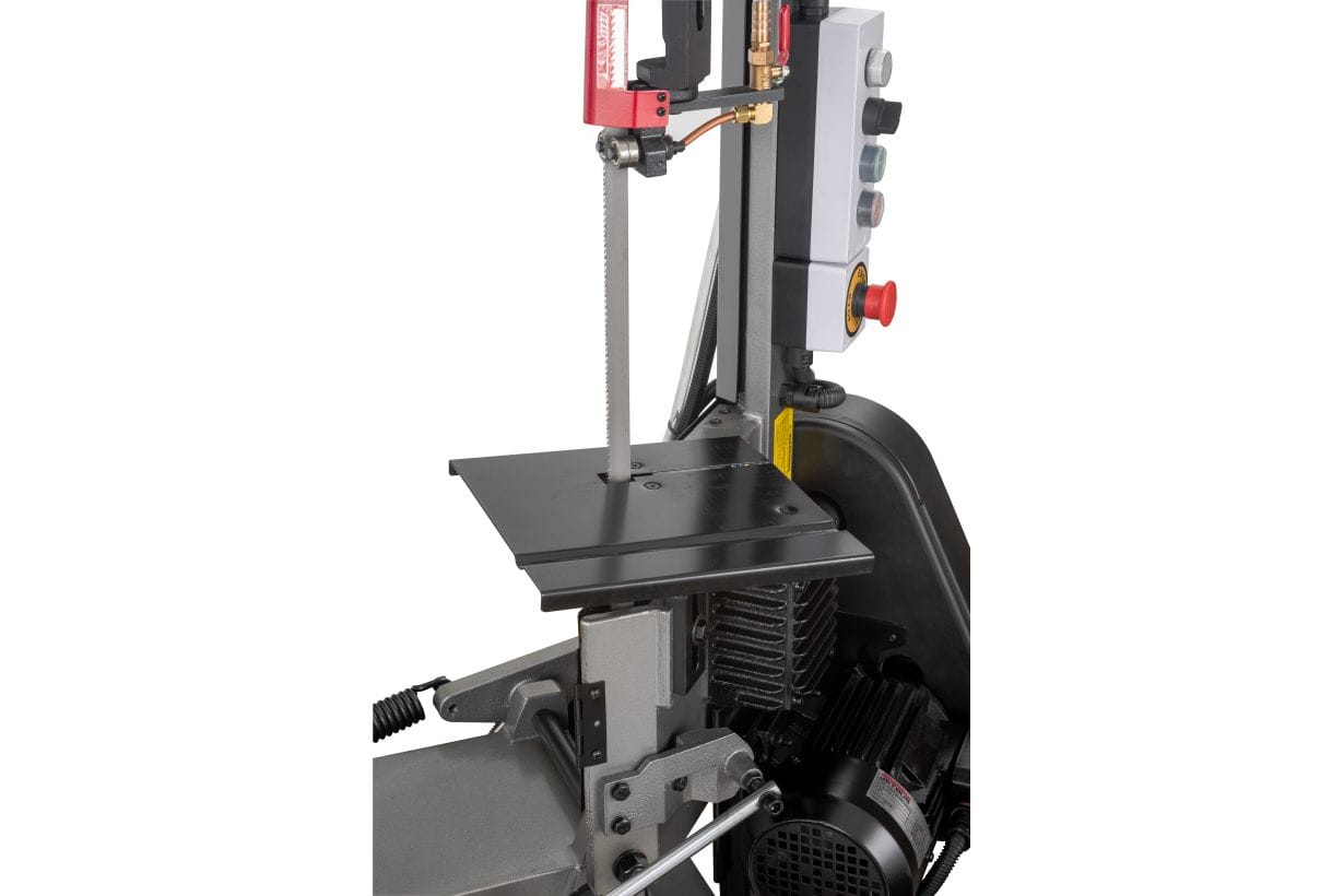 JET HVBS-712L Ленточнопильный станок по металлу 400В