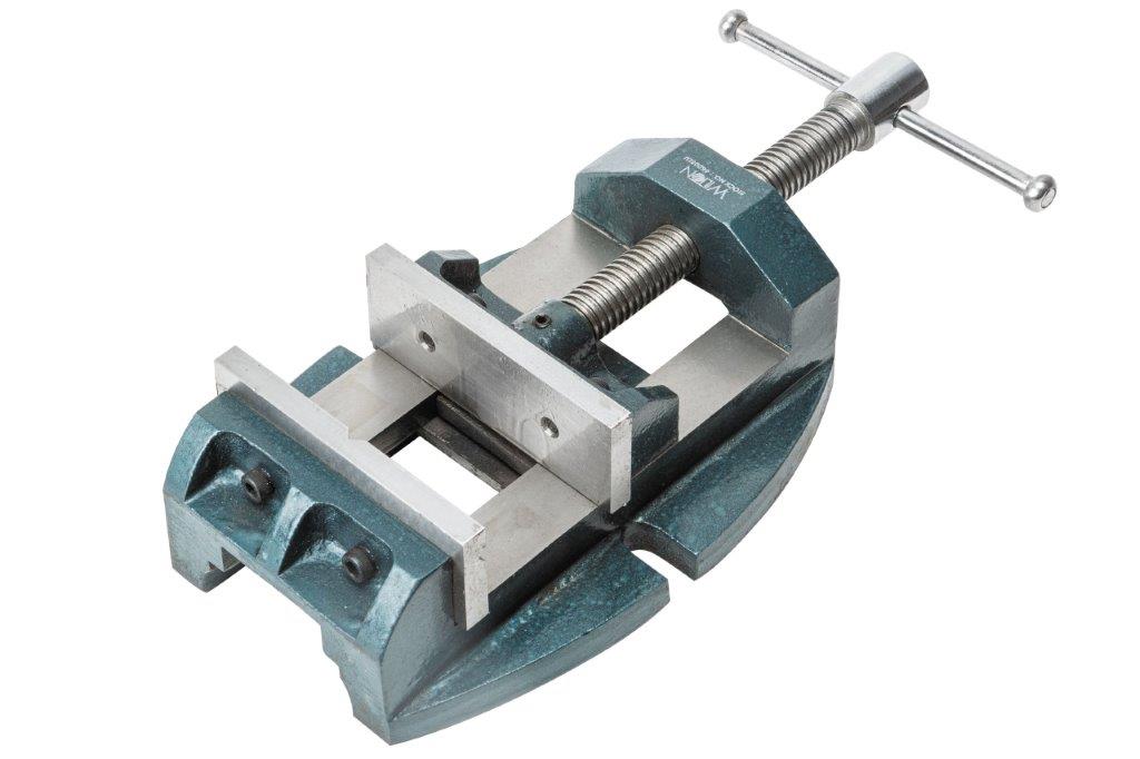 Wilton/JETlift Прецизионные сверлильные тиски 100 мм